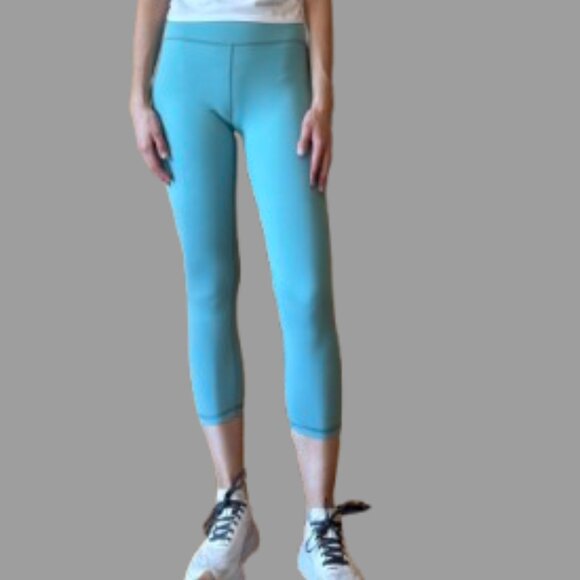 Athleta Ultra High Rise Elation 7/8 Tight Legging - Picture 1 of 4